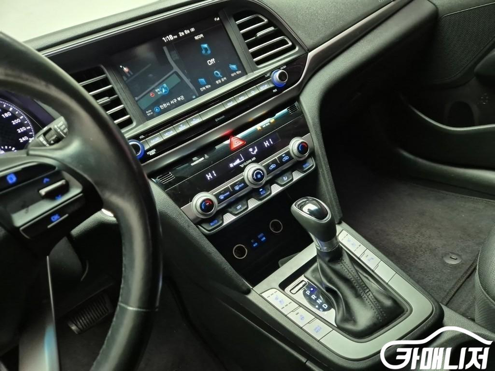 [현대]더 뉴 아반떼 AD 1.6 스마트 (5인승) #3월급매--9