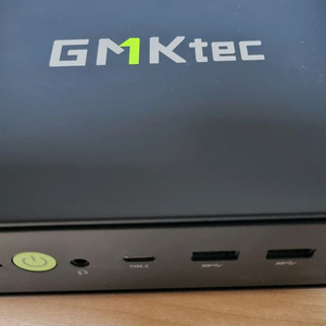 미니pc GMKtec K6 7840hs / ddr5 48gb / nvme 256gb