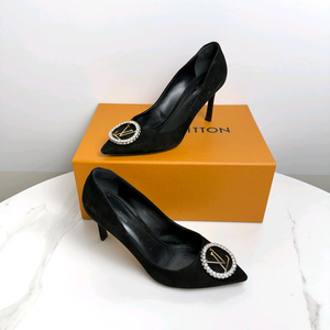 루이비통 마들렌 펌프스 힐 구두 37.5사이즈