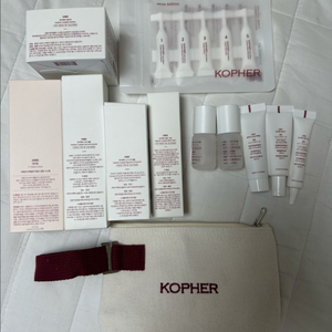 코페르 기미모공 멜라크림, SOS 더마앰플 시그니처 앰플 외 풀세트 새상품