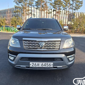 [기아]더 뉴 모하비 4WD 프레지던트 5인 #3월급매