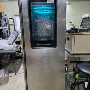 앞치마 소독고 선경