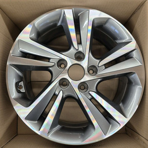 아반떼 AD 17인치 순정 임판급 휠 판매 이미지