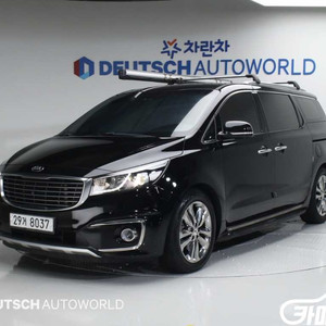 [기아]올 뉴 카니발 디젤 7인승 리무진 VIP #3월급매