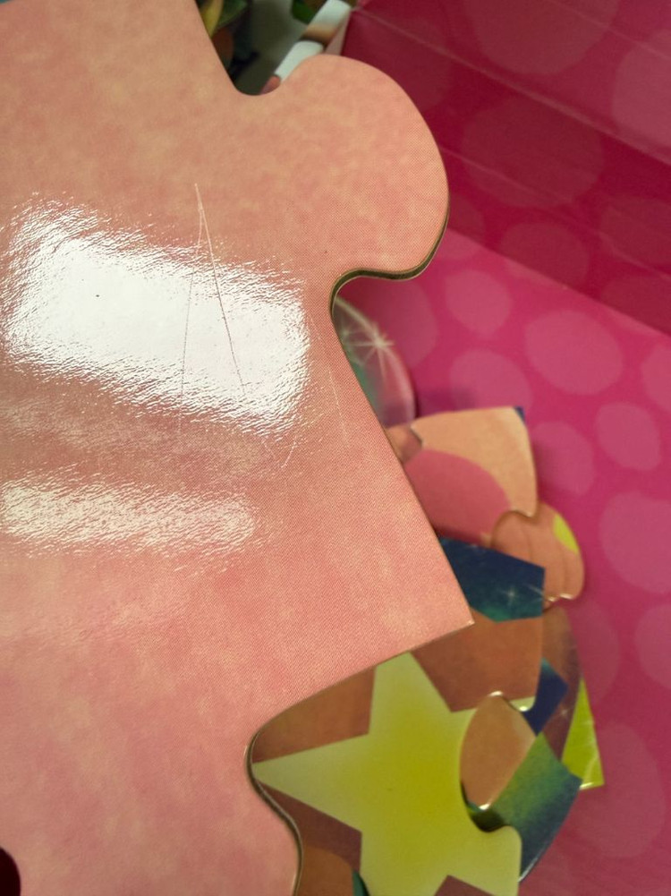 크로커다일크릭 유니콘 점보 48피스 퍼즐--2