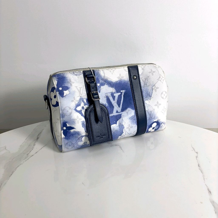 루이비통 워터컬러 시티키폴 크로스백 이미지