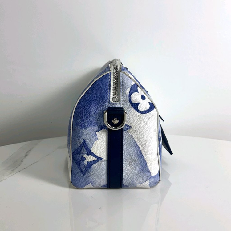 루이비통 워터컬러 시티키폴 크로스백 이미지