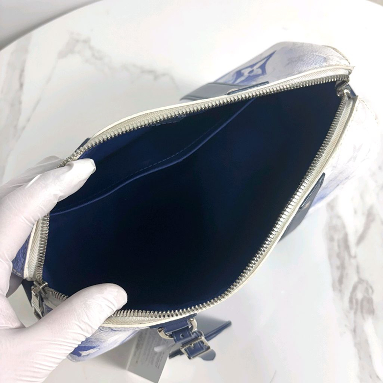 루이비통 워터컬러 시티키폴 크로스백 이미지