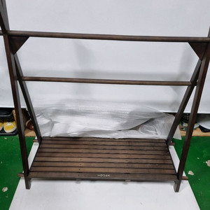 모닥 파루스 우든 행거 새제품