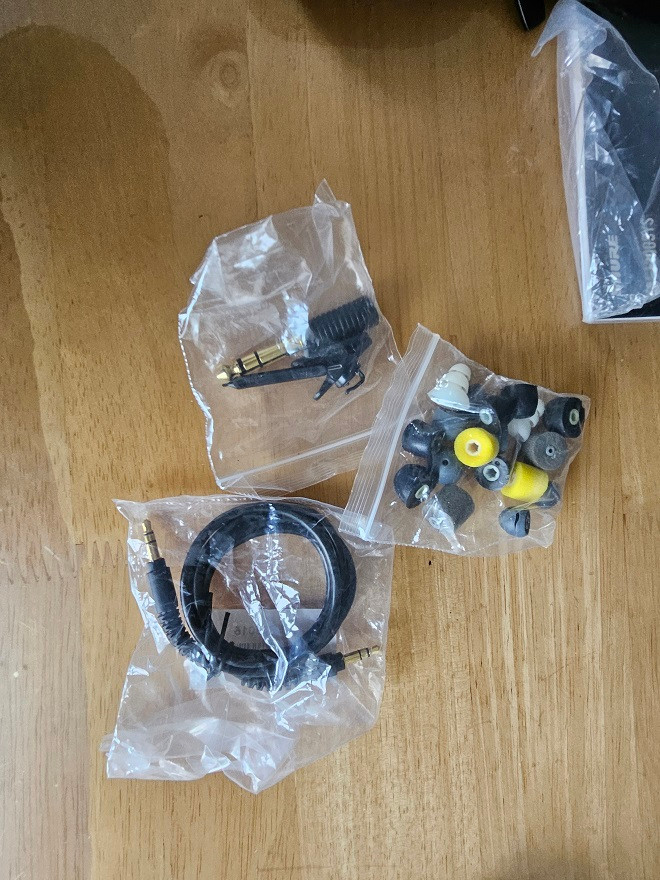 슈어 KSE1200 등록합니다--6