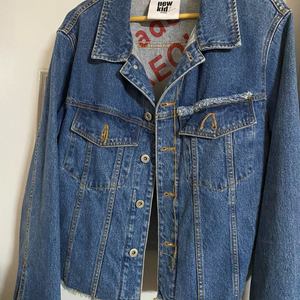 노앙 데님자켓 m 2벌