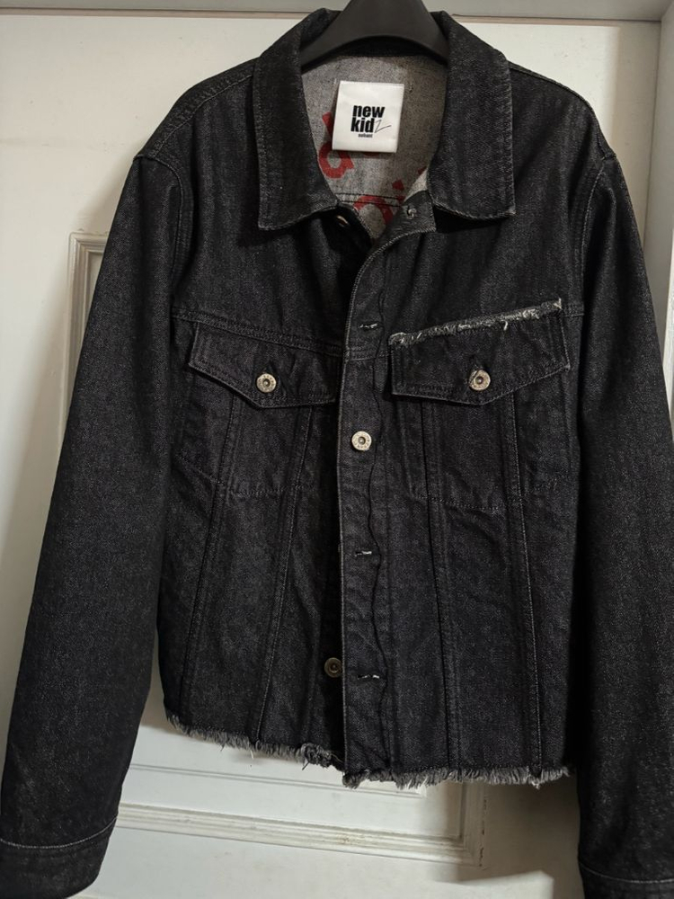 노앙 데님자켓 m 2벌 이미지