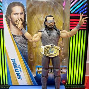 WWE 피규어 정리 1