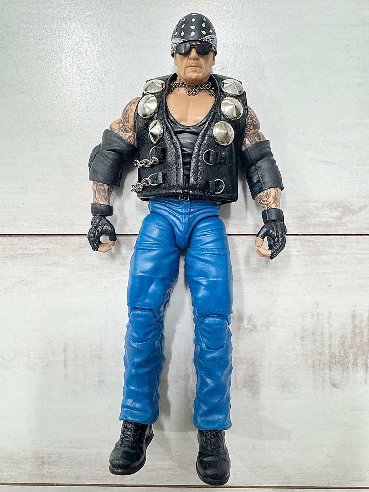 WWE 피규어 정리 1--2