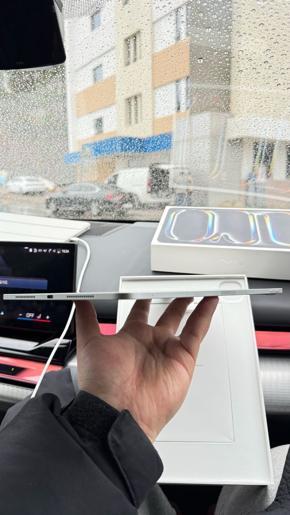 아이패드 프로 M5 256GB 단순개봉--5