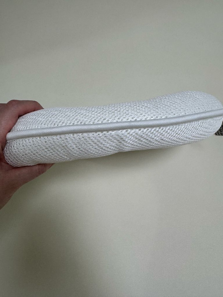 니노필로우 m 두상베게 (재당근x) 여아 잠깐 사용--4