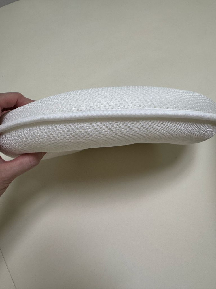 니노필로우 m 두상베게 (재당근x) 여아 잠깐 사용--5