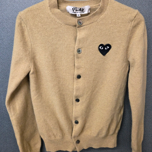 꼼데가르송 키즈가디건 (8-10세)