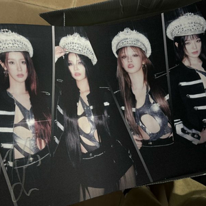 (여자) 아이들 장패드 마우스패드 서든어택 서든 이미지