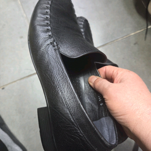 미소페 가죽구두265