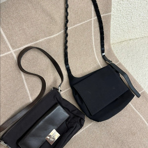 정품 구찌, 페라가모 숄더백