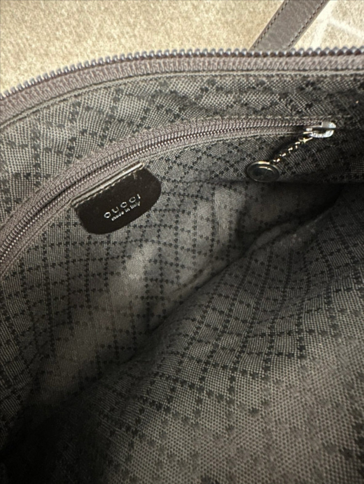 정품 구찌, 페라가모 숄더백--2