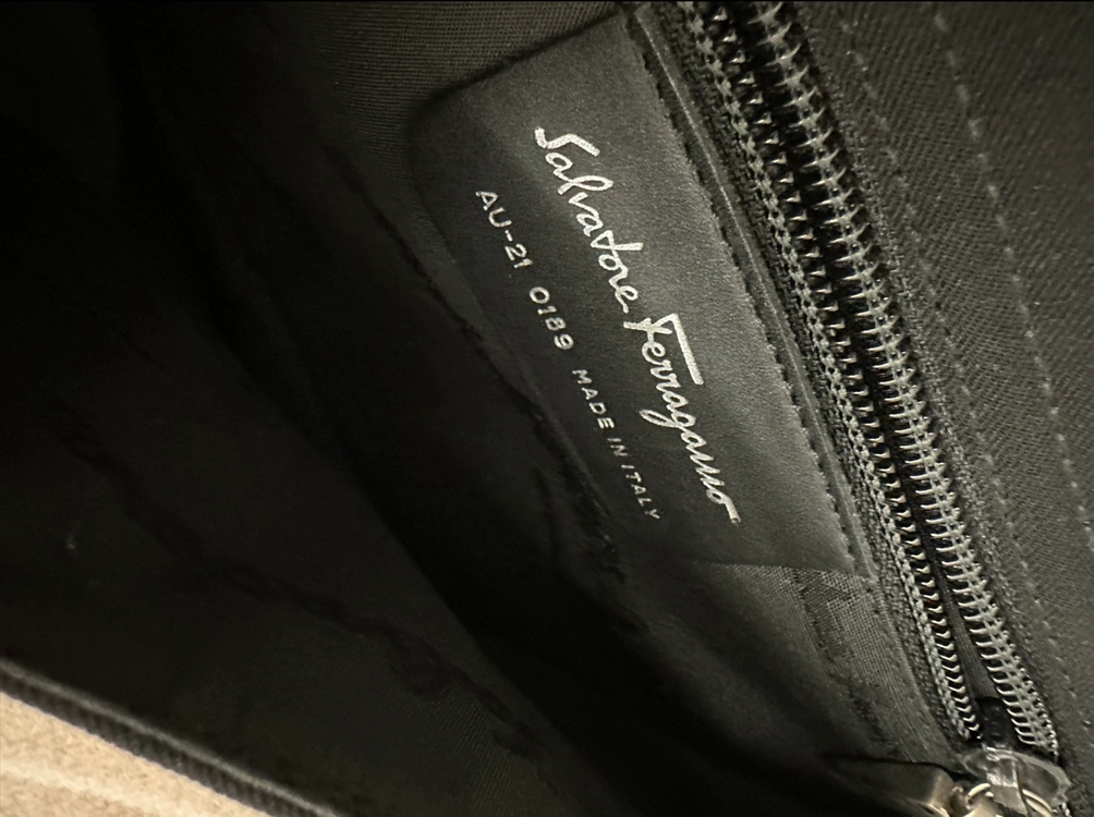 정품 구찌, 페라가모 숄더백--3