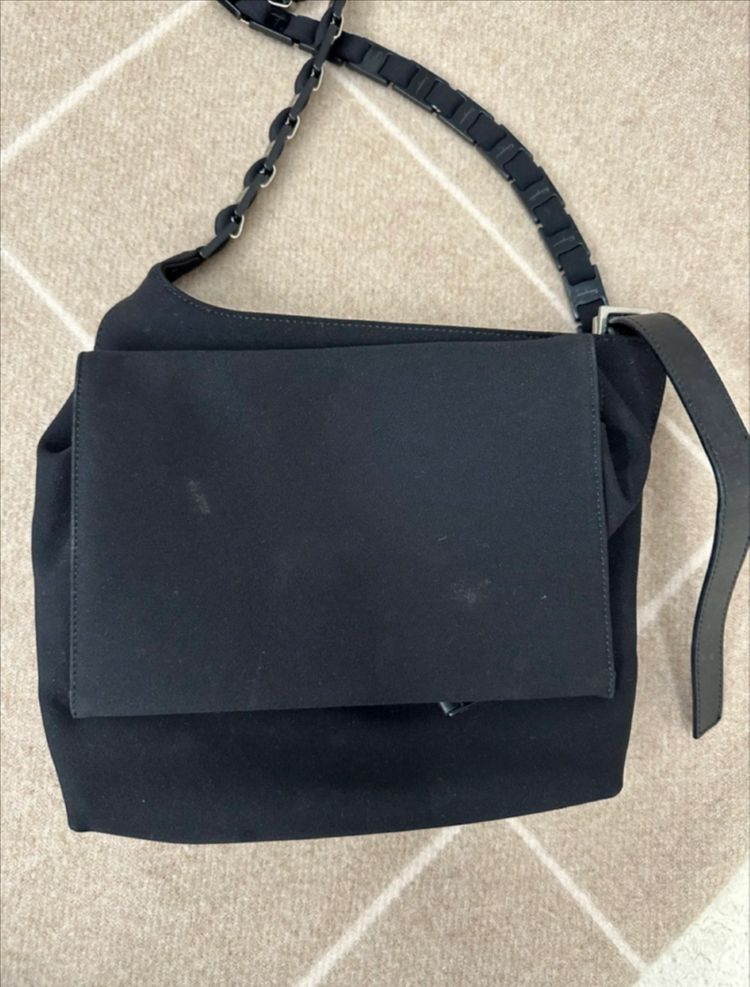 정품 구찌, 페라가모 숄더백--4