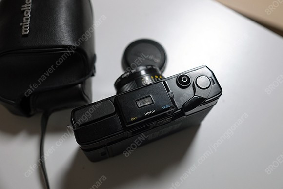 미놀타 하이메틱 hi-matic SD 팝니다(정품케이스 포함)--2