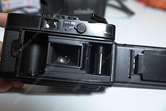 미놀타 하이메틱 hi-matic SD 팝니다(정품케이스 포함)--5