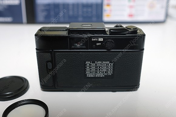 미놀타 하이메틱 hi-matic SD 팝니다(정품케이스 포함)--7