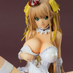 성인 피규어 오키드시드 공주와 보잉 ~ 밀크 공주 1/7 개봉