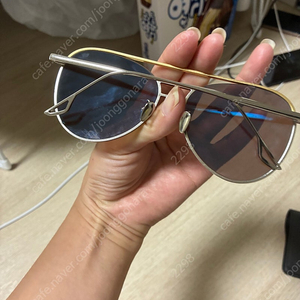 프로젝트 프로덕트 여성 선글라스