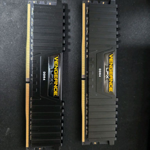 커세어 DDR4 3200 64GB (32gb*2)