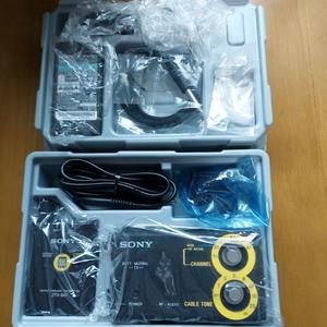 소니 외이어리스 DWZ-B30GB 기타 베이스 미사용 팝니다