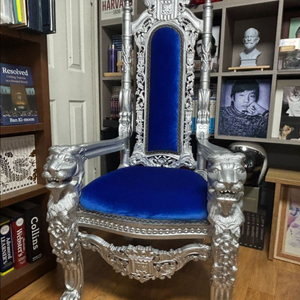 삐까뻔쩍 왕의자 무료나눔