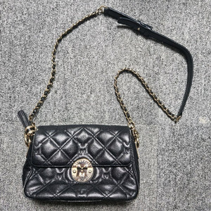 메트로시티 퀼팅 체인 크로스백-정품 이미지