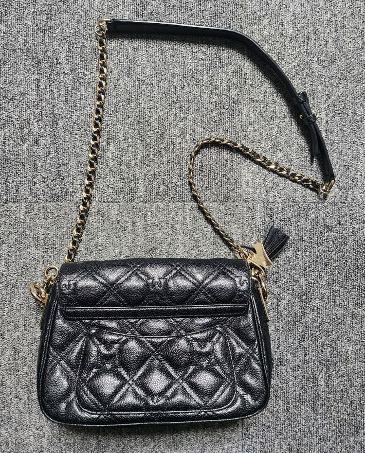 메트로시티 퀼팅 체인 크로스백-정품 이미지