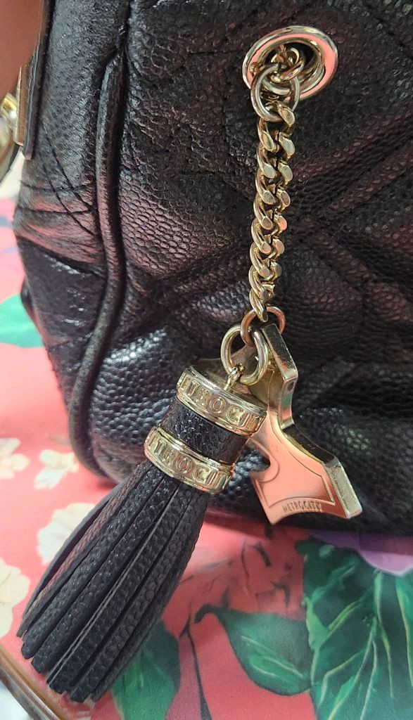 메트로시티 퀼팅 체인 크로스백-정품 이미지