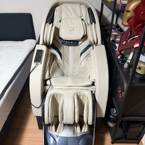 바디프랜드 팰리스2 코어 안마의자 (새제품급) 보증 유 팝니다. 이미지