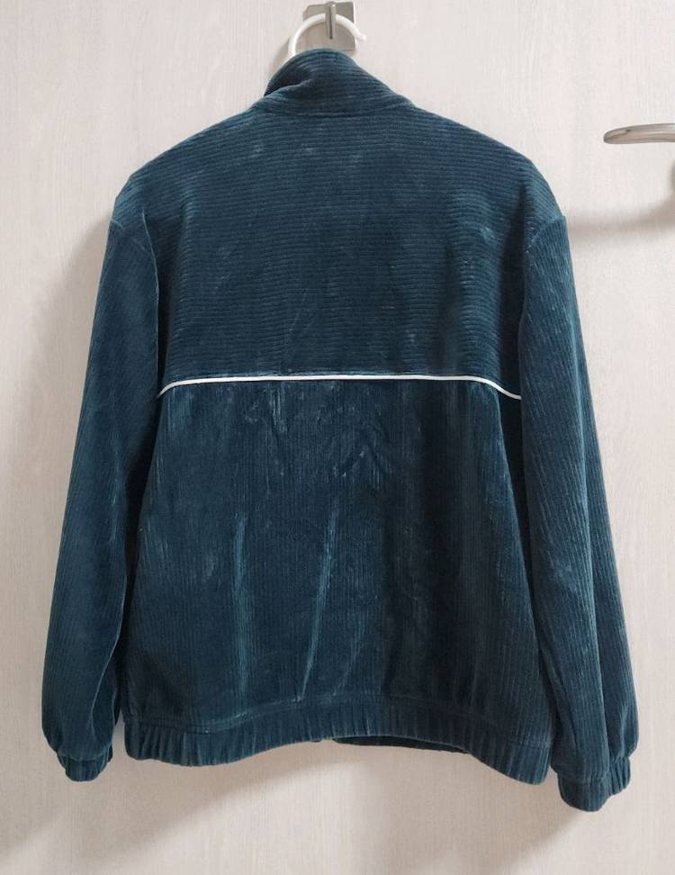 블랙야크 아동 BK 위즐리 벨벳 자켓 145--1