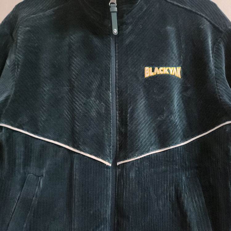 블랙야크 아동 BK 위즐리 벨벳 자켓 145--2