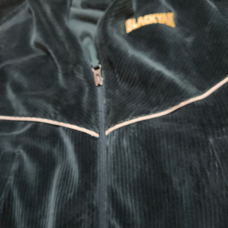 블랙야크 아동 BK 위즐리 벨벳 자켓 145--4