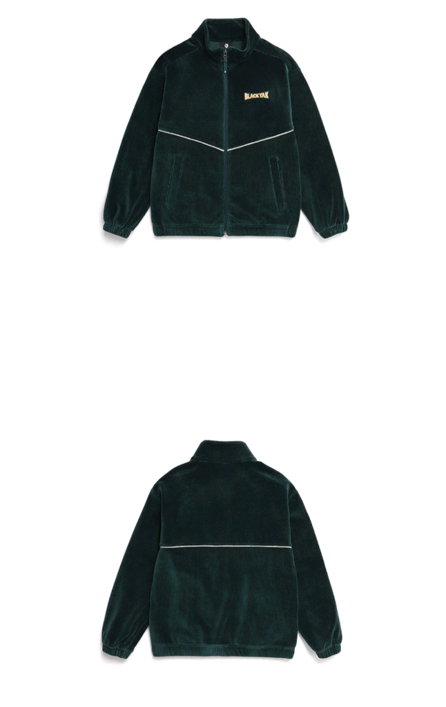 블랙야크 아동 BK 위즐리 벨벳 자켓 145--6