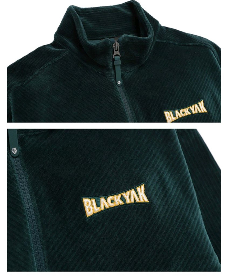 블랙야크 아동 BK 위즐리 벨벳 자켓 145--7