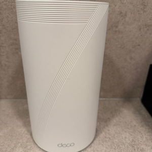 티피링크 2팩 10기가 메시 와이파이 Wi-Fi 33Gbps 10기가 데코 BE33000 유무선 인터넷 공유기