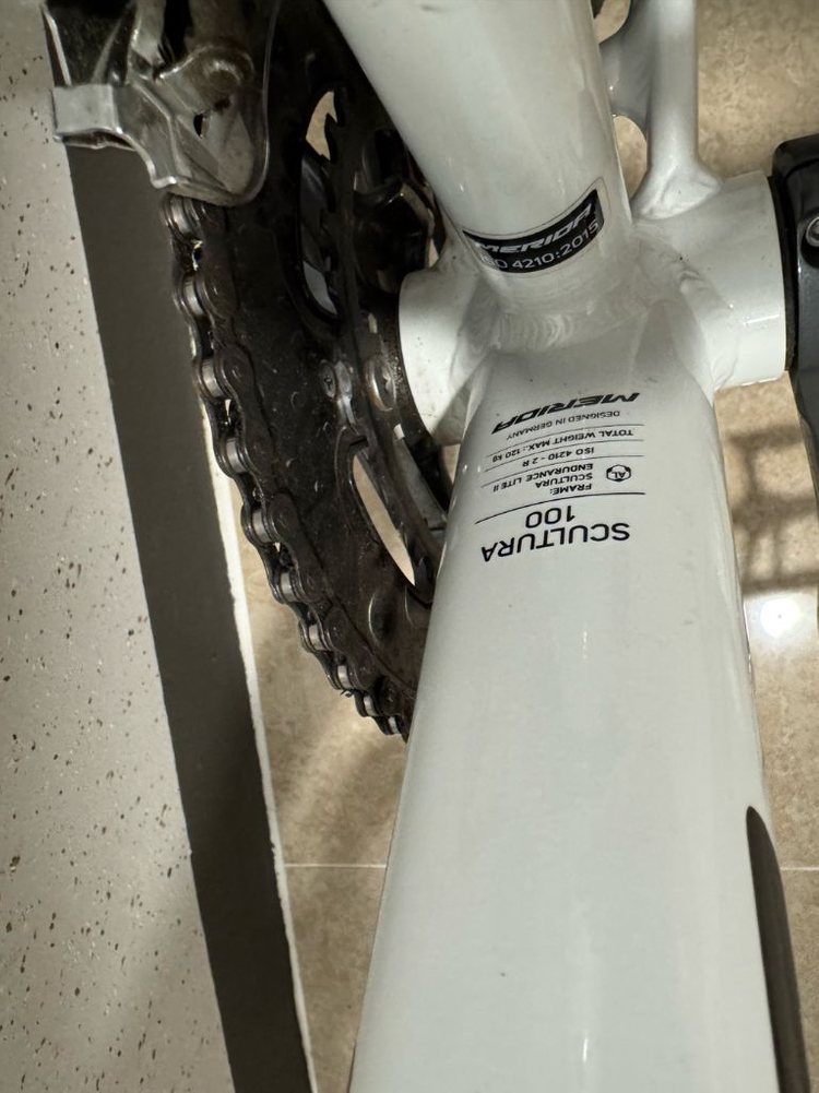 메리다 스컬트라100 S2026년식 로드자전거 팝니다--6