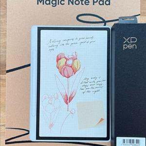 XPPEN 매직노트 이미지