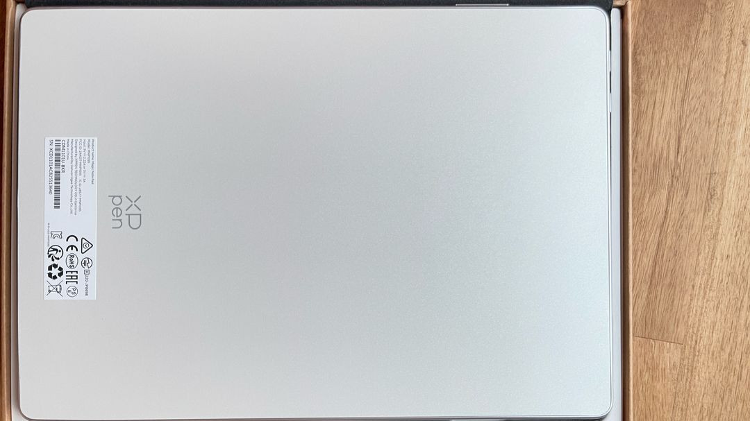 XPPEN 매직노트 이미지