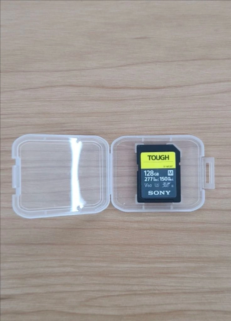 소니 터프 128GB SD카드 - 안심되는 중고거래